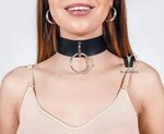 Collar choker for women,Collars for subs,Choker collar neckl
