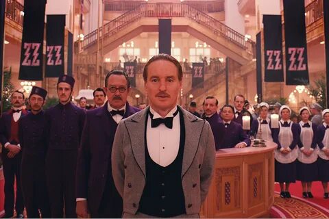 Grand Budapest Hotel' Wins Golden Globe For Best Picture, Co