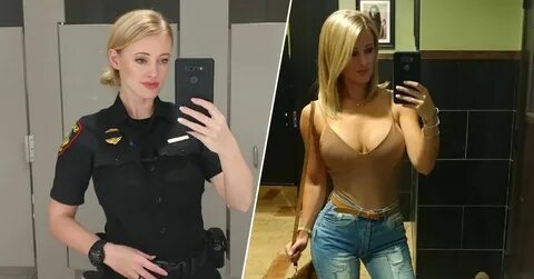 Haley Drew can put me in handcuffs anytime (30 Photos) Hot &