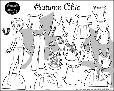 Paper Thin Personas Paper dolls, Paper dolls printable, Pape