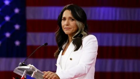 Tulsi Gabbard calls out the left's 'crazy' turn on women's s
