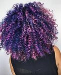 Pin by Coloring Wax Store on hair I want Colored curly hair,