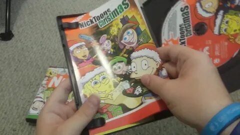 My Nickelodeon DVD collection 2017 part 1 - YouTube