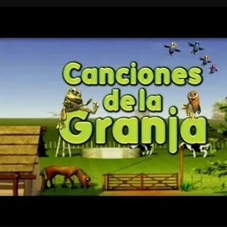 cancion de la granja video infaltiles - YouTube