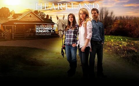 Heartland season 8 Heartland tv show, Heartland cast, Heartl