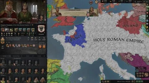 Crusader Kings 3 Ck3 Update 1 006 Patch Notes - Mobile Legen