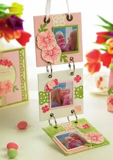 Mother’s Day Photo Frames - Free Card Making Downloads Card 