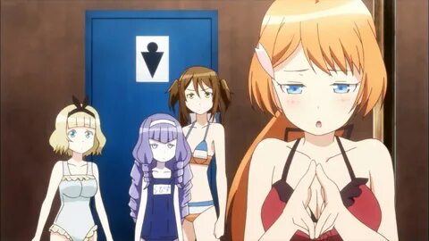 Quick Thought – Tamaidou Gakuen 35 Shiken Shoutai: Episode 9.