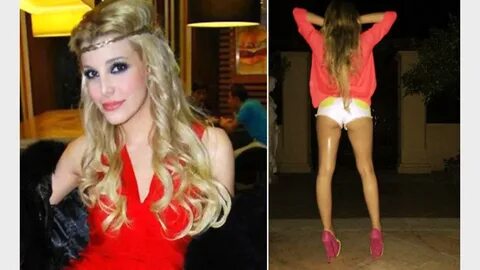 Charlotte Caniggia calienta Facebook: su infartante look en 