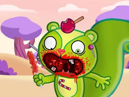 Happy Tree Friends Wallpapers Flippy HD (69+ background pict