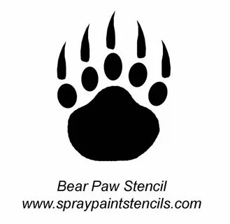 Pin by Barbara Missouri on Fun for me Bear paw tattoos, Bear