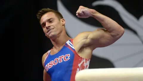 Sam Mikulak delivers on expectations by not caring about the