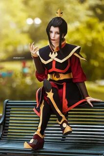 Image result for azula cosplay Avatar cosplay, Cosplay costu