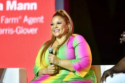 Tamela Mann's Incredible Weight Loss at 56: "Now I Feel Amaz
