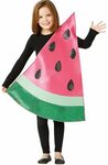 Watermelon Slice Watermelon costume, Kids costumes, Hallowee