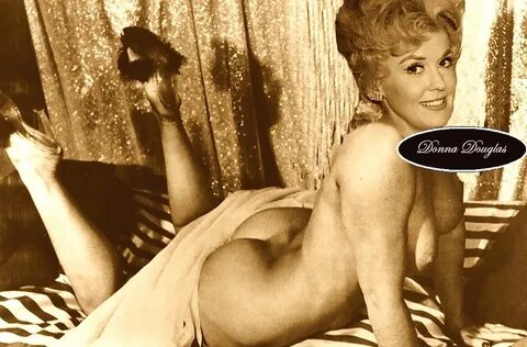 Donna douglas sexy