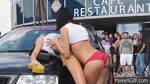 Sexy Car Wash and naked girls on Make a GIF