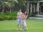 Roselyn Sanchez, Eric Winter and baby Sebella. Eric winter, 