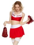Cute Cheerleader Body Free Porn