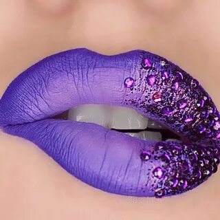 39 Trending Purple Lipstick Shades For 2022 Lipstick art, Pu