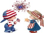 4th-of-July-Kids-Clipart-2.gif (1024 × 768) 4th of july clip