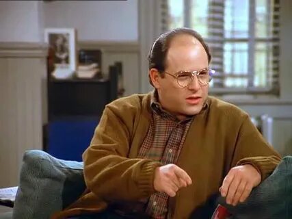 Pin by J BP on Seinfeld (Miscellaneous) George costanza, Geo