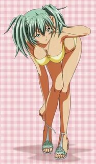 Ryofu Housen - Ikkitousen - Image #2961792 - Zerochan Anime 