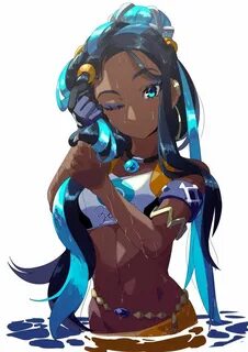 Pin by Jay on Nessa Pokemon waifu, Sexy pokemon, Pokemon