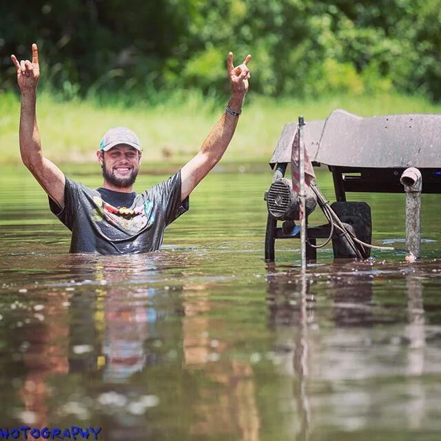 Hog Waller Mud Bog.