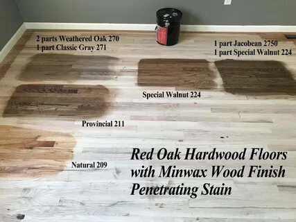 Minwax Oak Floor Stain Colors - saintjohn