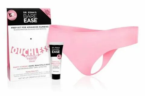 Review of BareEase Prep Kit in 2018 Remove Bikini Hair Pinte