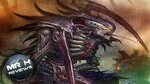 The Tyranid Norn-Queen - Warhammer 40K - YouTube