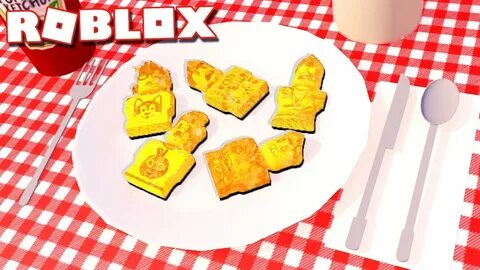 The Chicken Nugget Song From Roblox Robux By Doing Offers - 