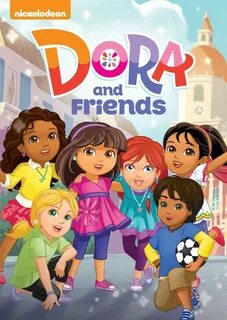 Dora and Friends: Into the City! Soundeffects Wiki Fandom