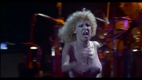 Divas at a Crossroads (1): Bette Midler in The Rose by Joe S
