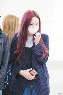 Nayeon Nayeon, Pink hair, Pop hair