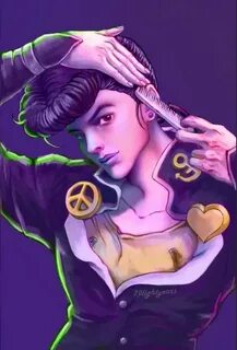 Josuke Higashikata Roblox Hair