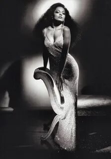 Pinterest Diana ross style, Diana ross, Vintage black glamou