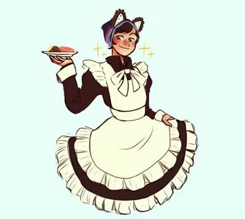 Pog / Twitter Dream artwork, Quackity maid outfit, Dream art