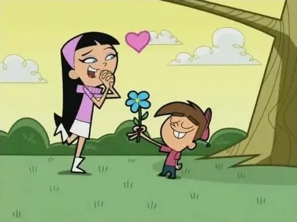 trixie tang and timmy turner - Google Search Cartoon network
