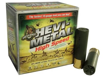 10 Gauge Ammo - #GolfClub