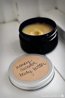 How to make Honey Coconut Body Butter Flipboard