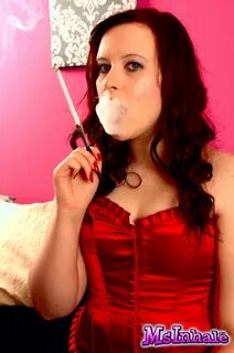 Ms Inhale 120mm Cigarette Holder Babe Stunning Smoking Fetis