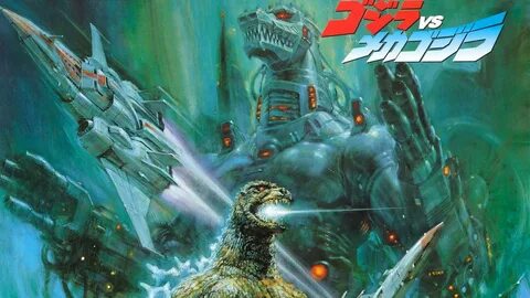 Godzilla vs. Mechagodzilla II 1993 - Watch free Movies and T