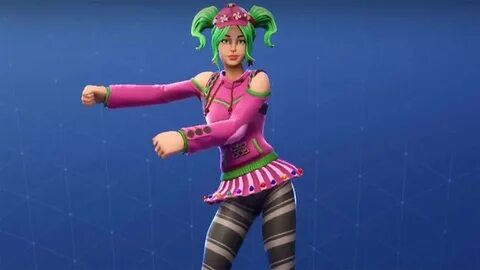 Fortnite Fitness: 3 Dance Moves That Will Get You Up and Gro