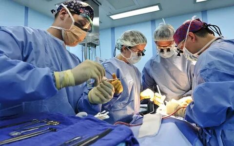 Surgical technology offers fast-paced, interesting and rewar