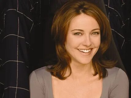 Who's Here: Christa Miller, Actress - Dan’s Papers