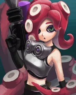 Hi guys.should i change my name into (cute octoling girl) Sp