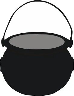 Cauldron pot drawing free image download