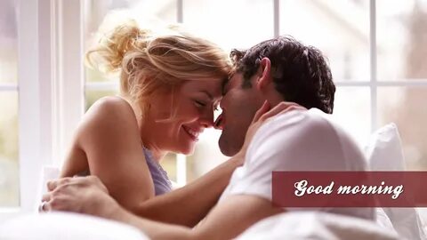 Romantic Good Morning Love Couple Pictures With Early Mornin